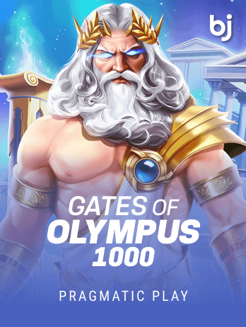 Gates of Olympus 1000™ thumbnail